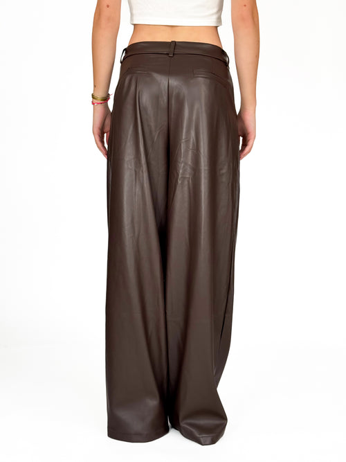 Grace pants brown