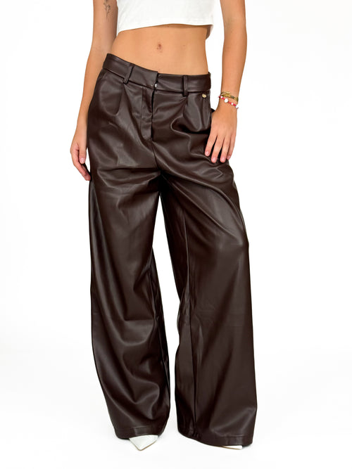 Grace pants brown