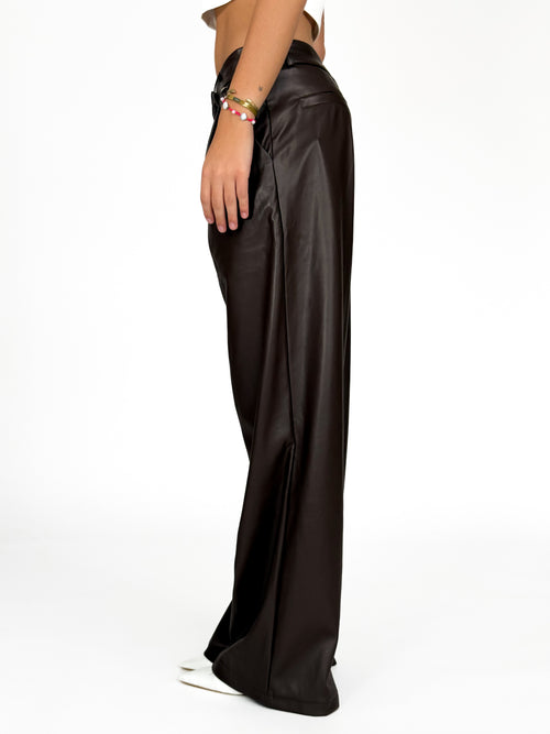 Grace pants brown