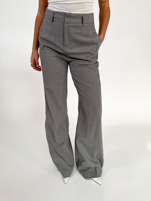 Lidya pantalon grey