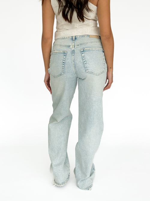 Stretch - Ayla vintage denim