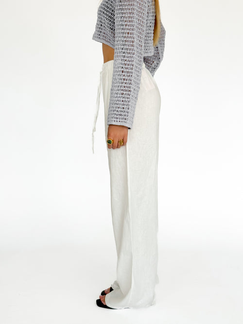 Tall - Lana linnen pants