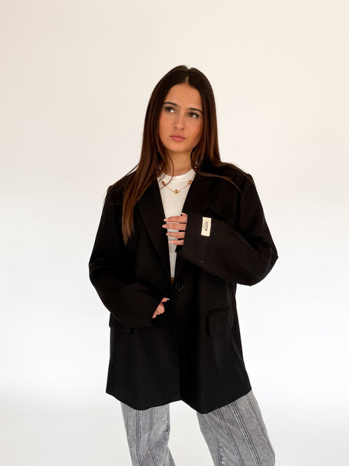 LOTM blazer black