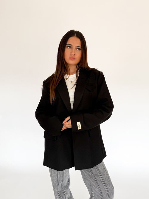 LOTM blazer black