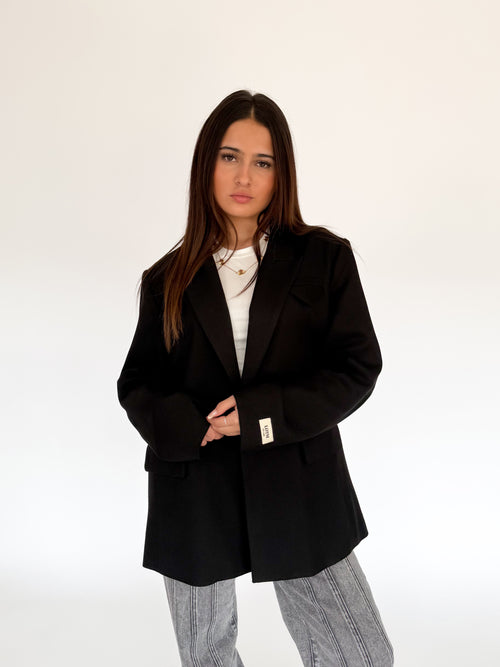 LOTM blazer black