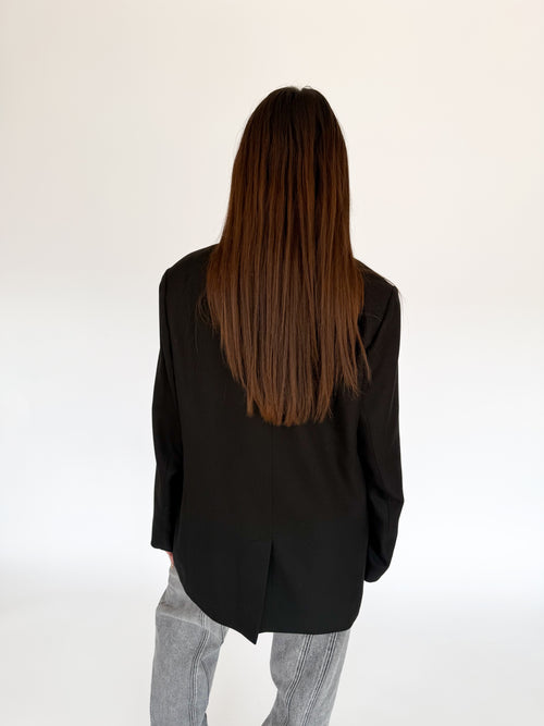 LOTM blazer black