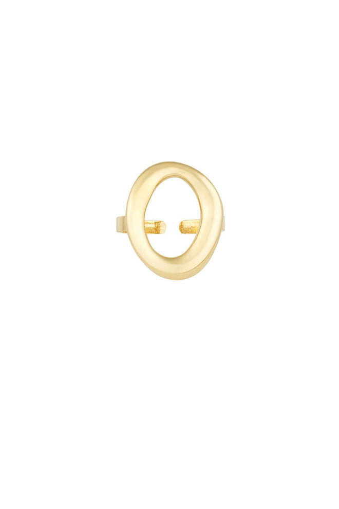 Lisa ring gold