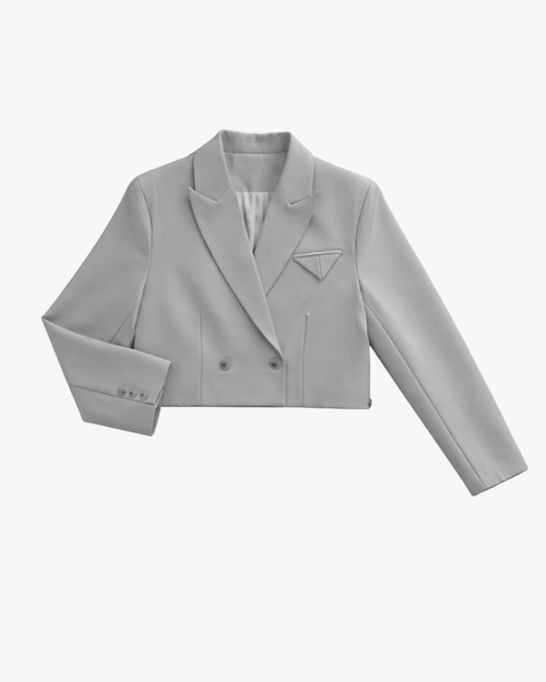 Joya blazer light grey