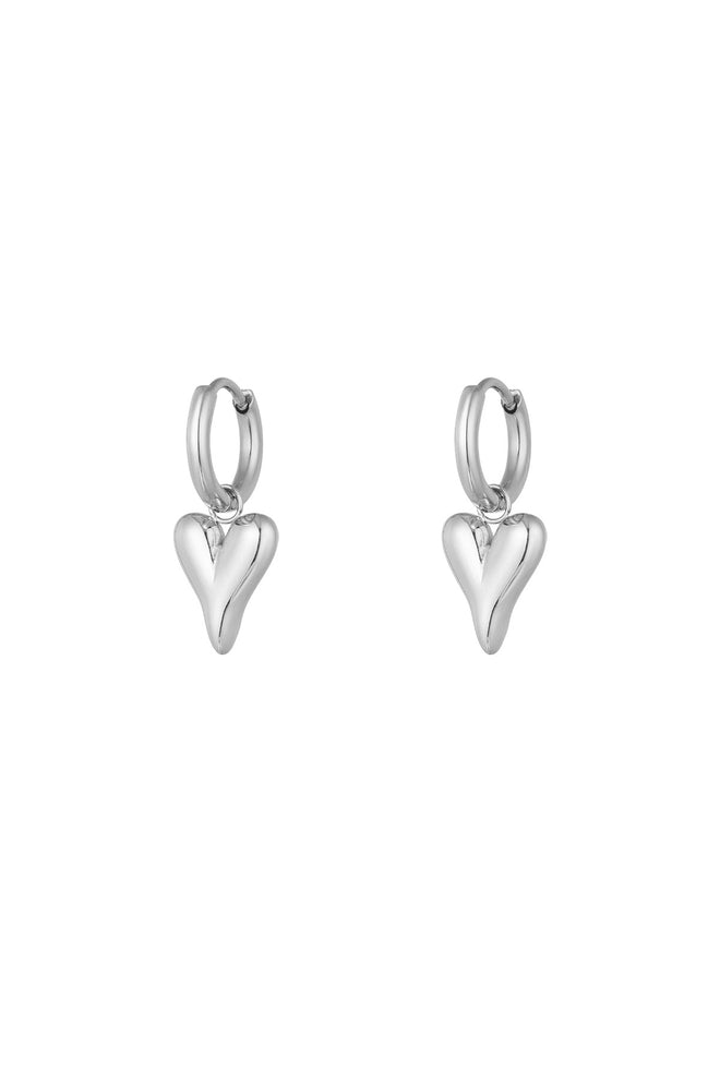 Joyce earrings silver