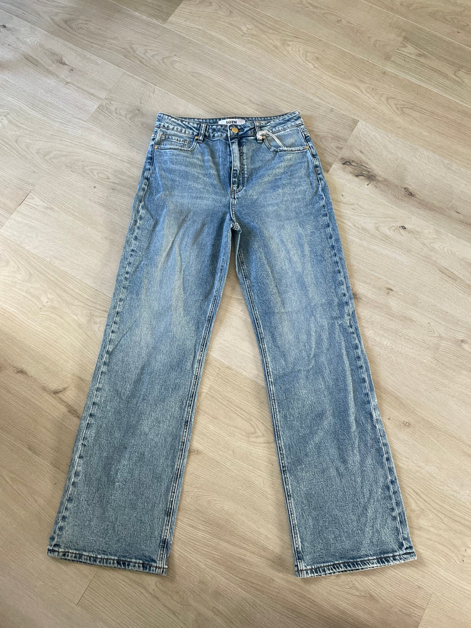 Tweede kans - Ayla jeans mid denim - 42