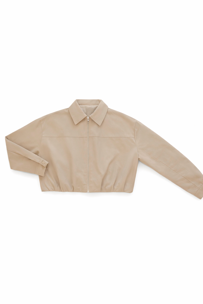 Ella jacket beige