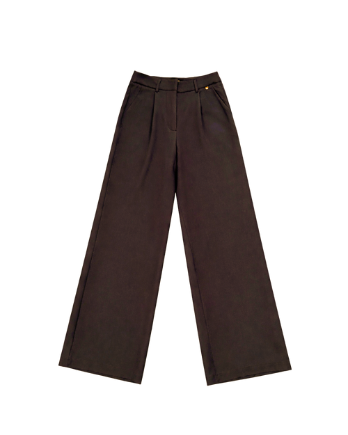 Eva pantalon brown