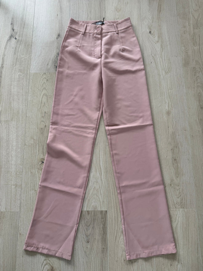 Tweede kans - Jenny pantalon vintage pink - S