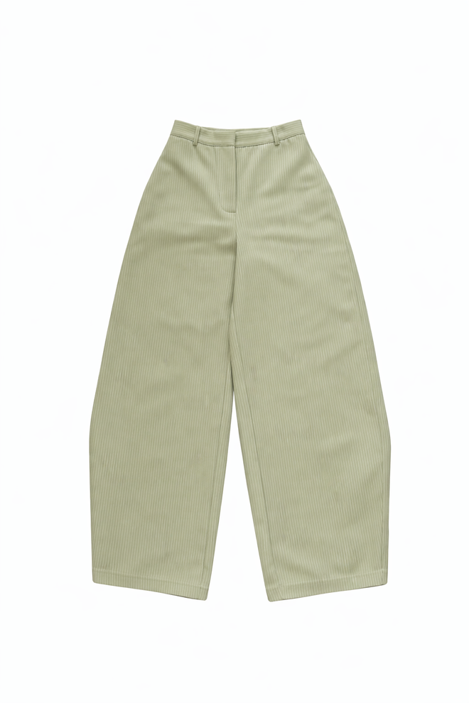 Viv pantalon pistache