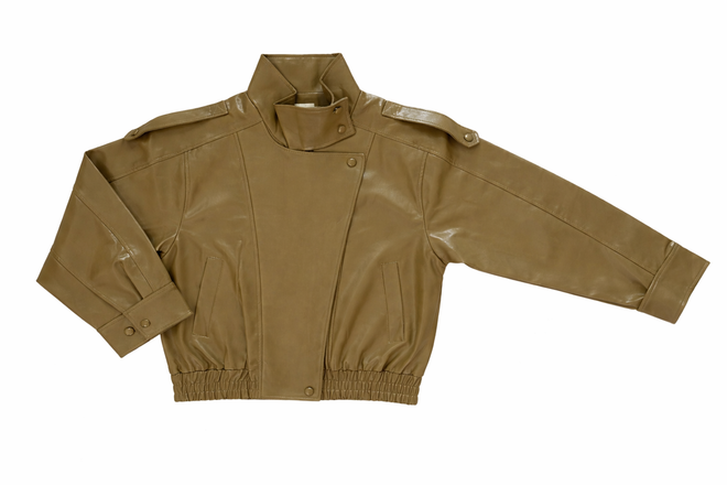 Luna jacket pistache