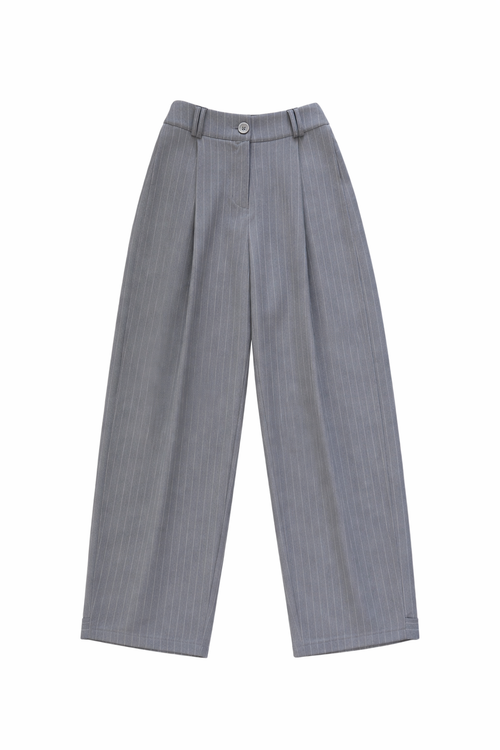 Manou pantalon grey