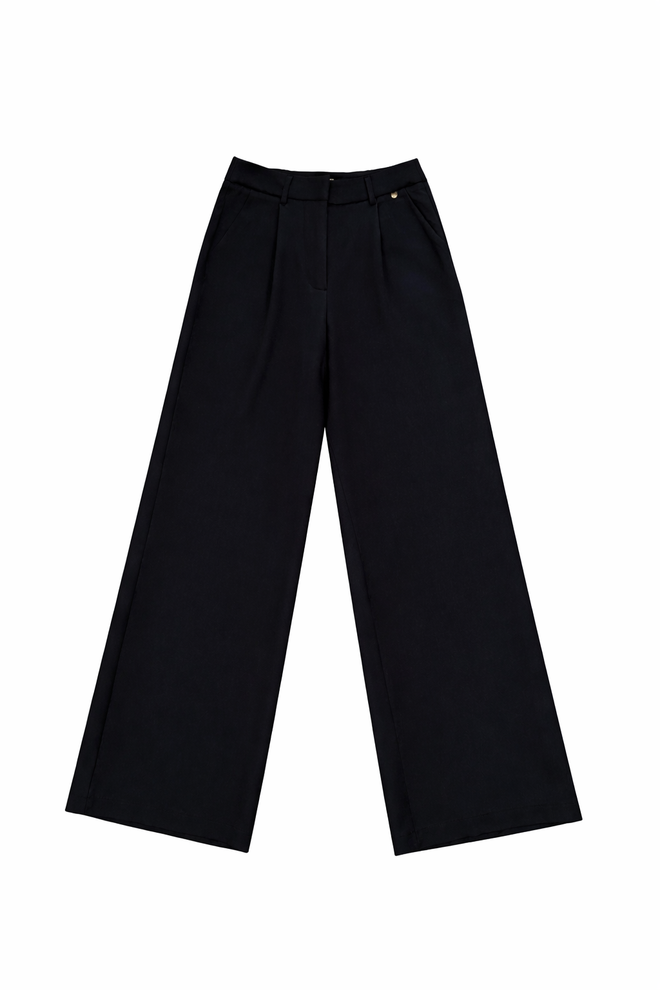 Eva pantalon black