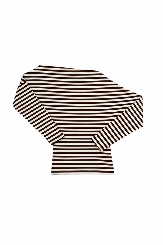 Miel top crème-brown