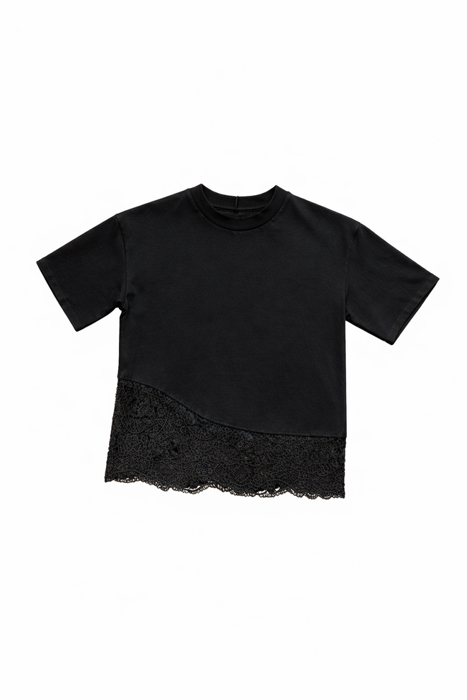 PRE-ORDER Kirsten top black