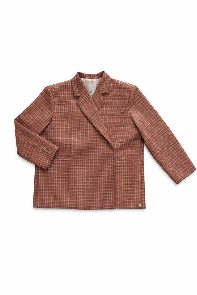 Jasmijn blazer camel