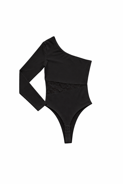 Senna body black