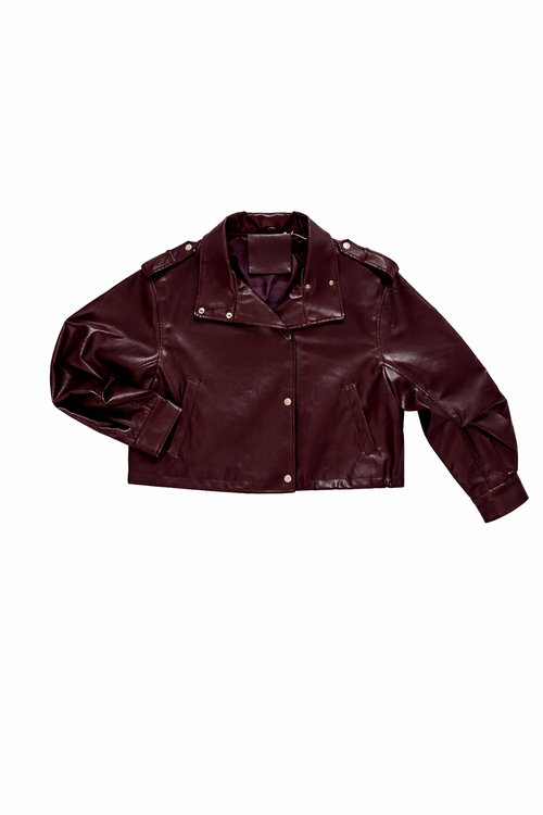 Lotte jacket bordeaux