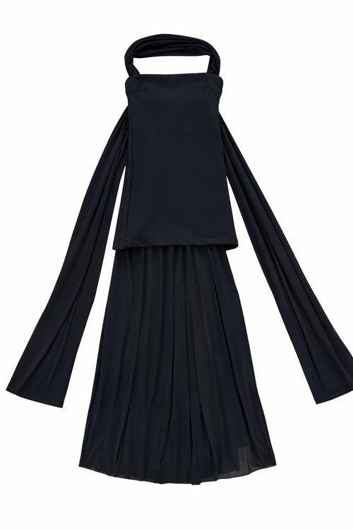 Chiara dress black