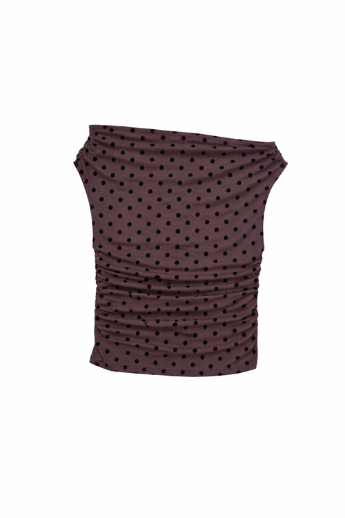 Pip top brown