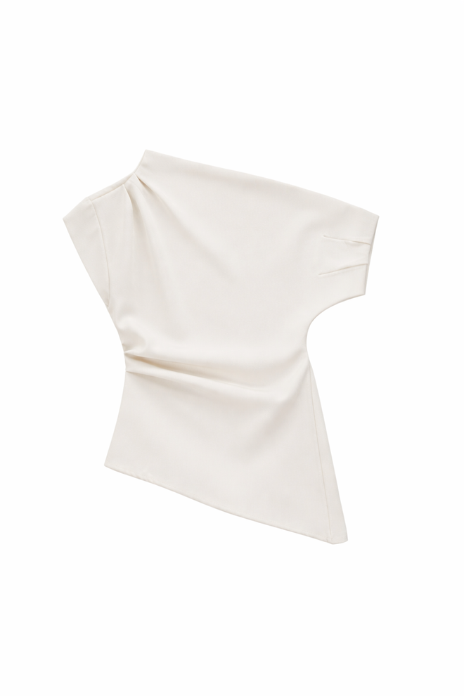 PRE-ORDER Bibi top crème