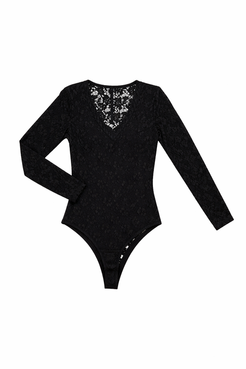 Lucia body black