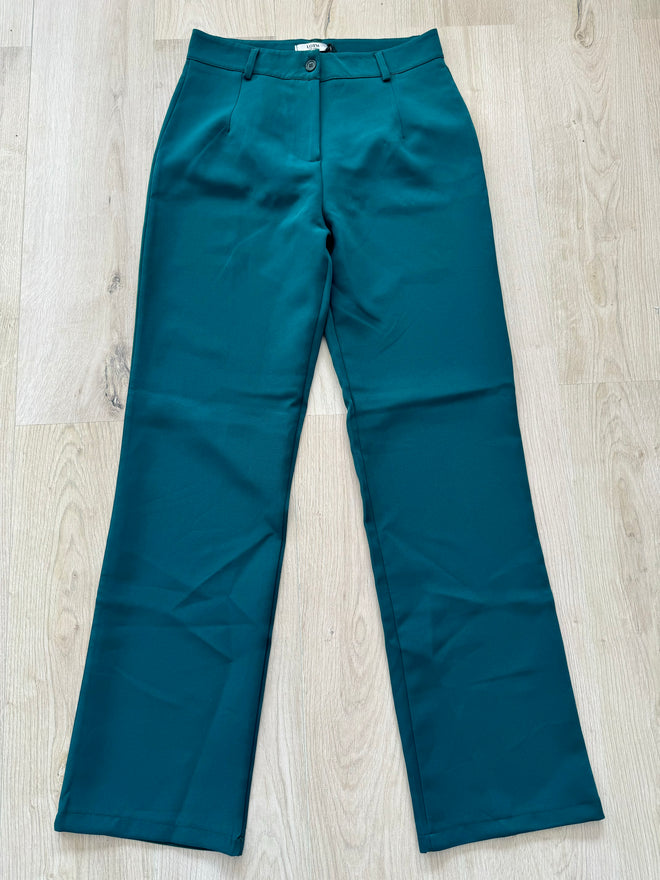 Tweede kans - Jenny pantalon forest green - XL