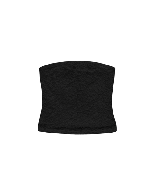 Vera top black