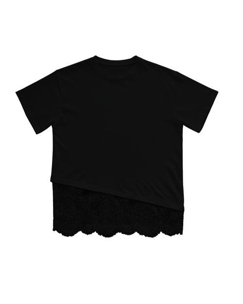 Jane top black