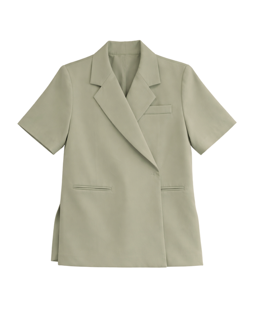 Pien blazer sage green