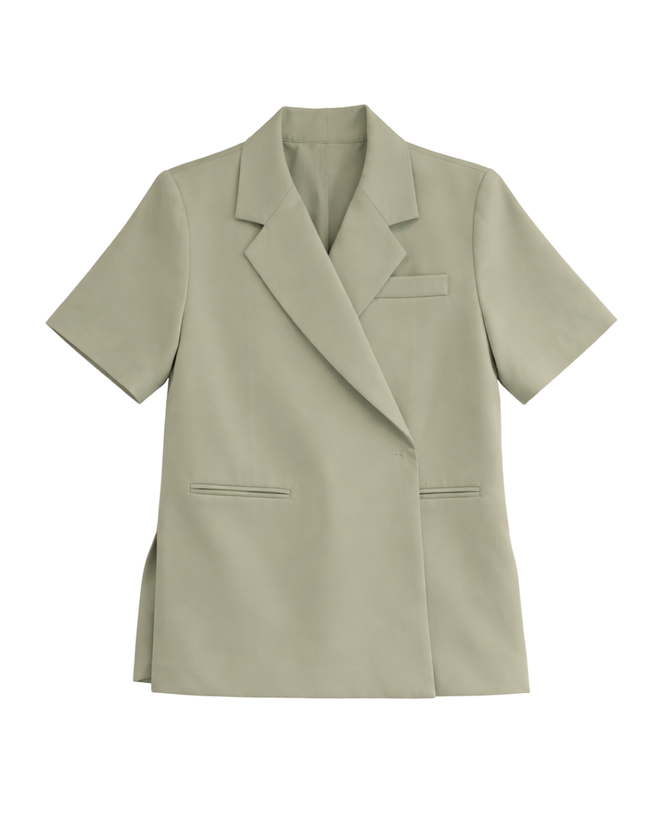 Pien blazer sage green