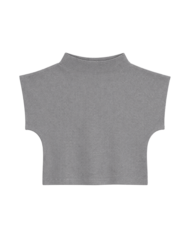Lucy top grey