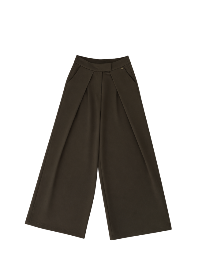 PRE-ORDER Joya pantalon brown