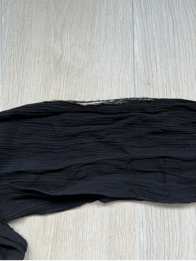 Tweede kans - Multi-way jumpsuit black - One size