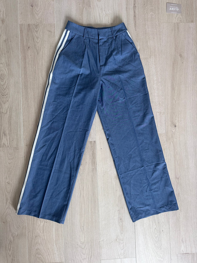 Tweede kans - Anne pants denim blue- S