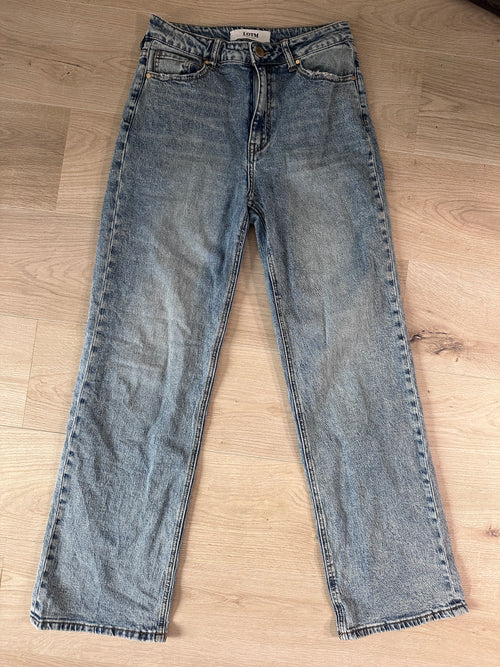 Tweede kans - Ayla jeans mid denim - 38