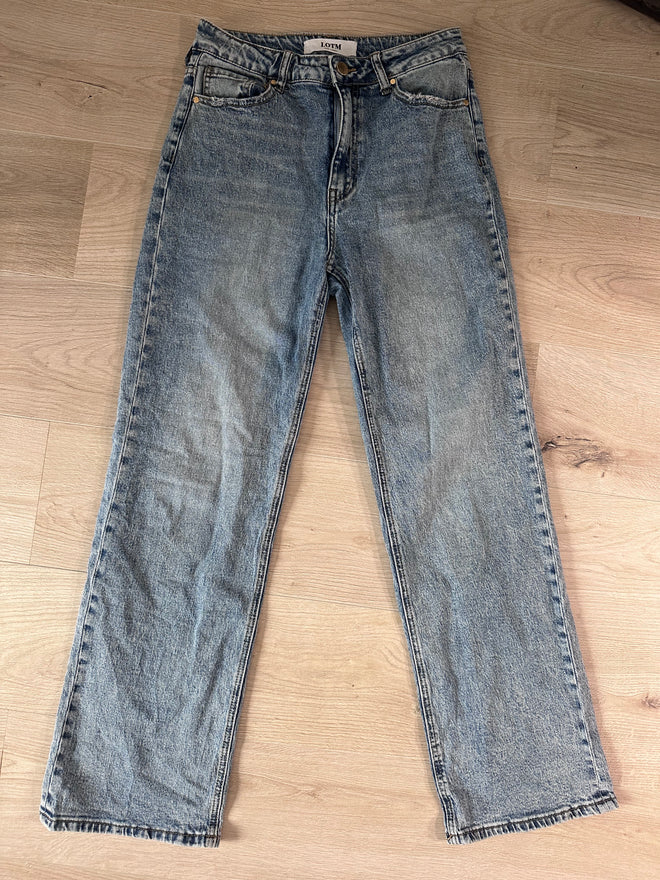 Tweede kans - Ayla jeans mid denim - 38