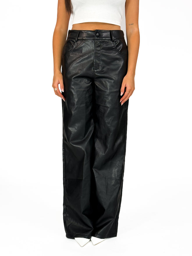 Aya pants black