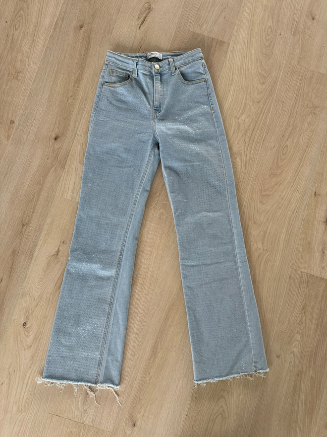 Tweede kans - Laney straight jeans light denim - 36
