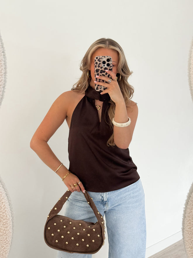 Rose top brown