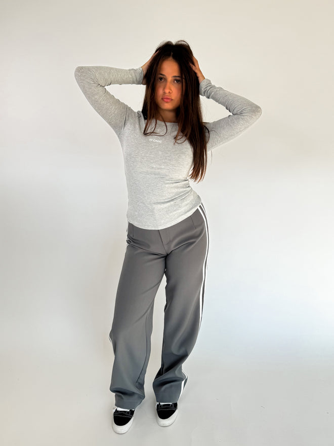 Ida pants grey