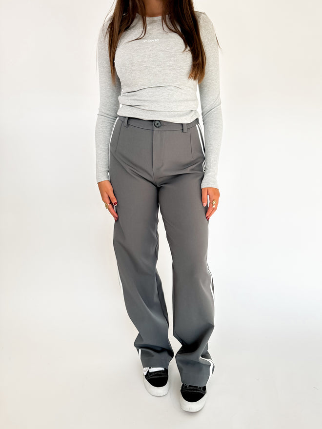 Ida pants grey