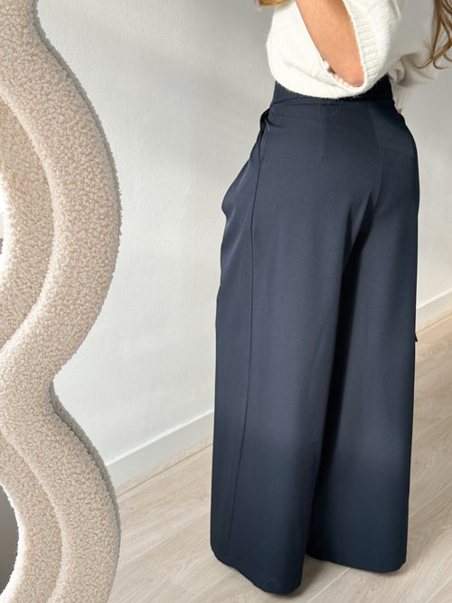 Joya pantalon navy blue