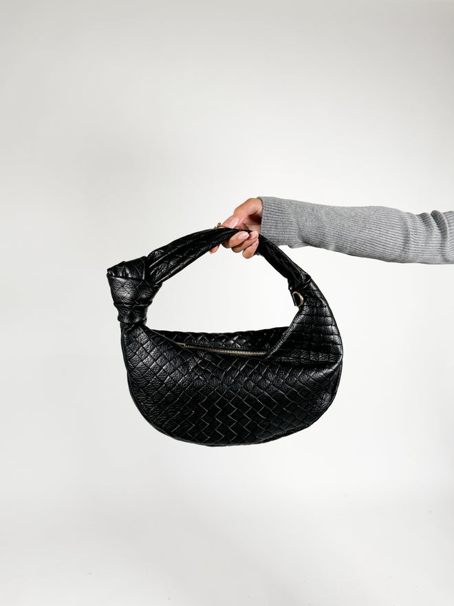 Beau bag black