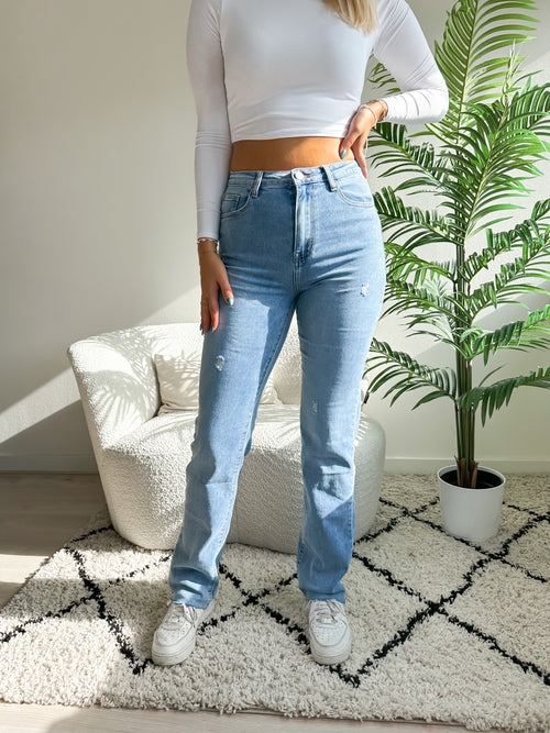 Tall - Stretch - Isabel straight jeans