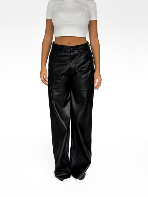 Lara pants black